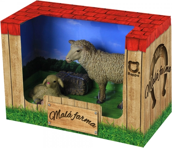 Set figurine oi