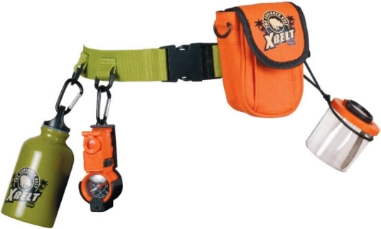 Centură de explorator Navir cu echipament