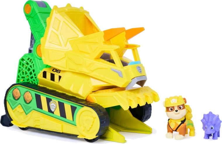 Rubble + dinozaur în pachet