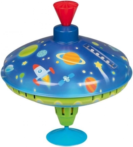Titirez cosmic cu lumini LED