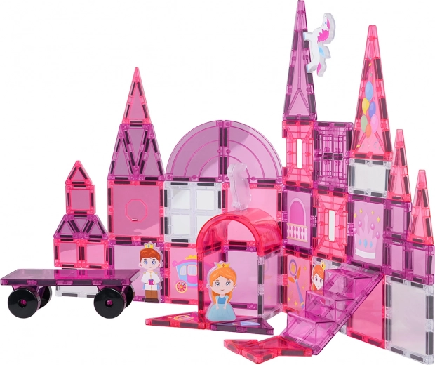 Construcții 3D stabile datorită magneților neodim