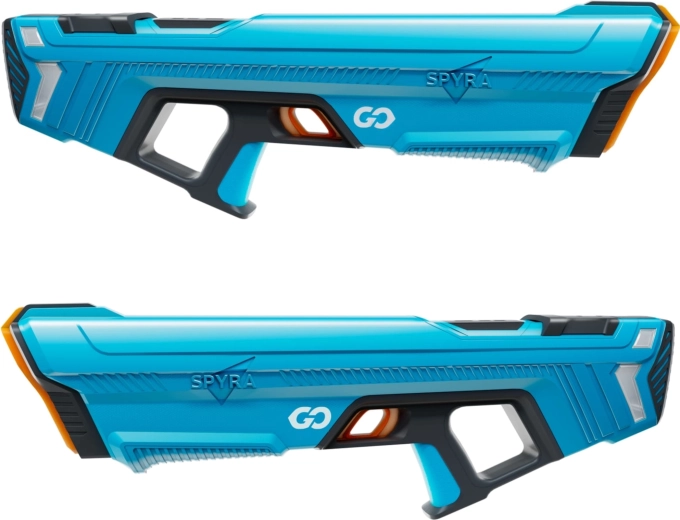 Spyra SpyraGo blaster electric cu apă