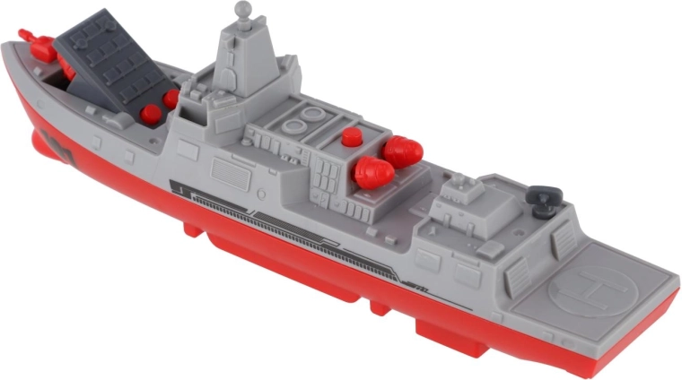 Punte detaliată şi design militar