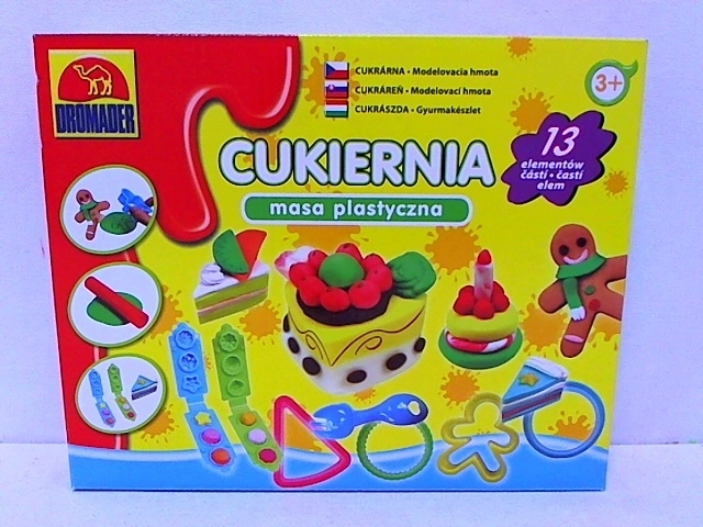 Pastă de modelat cofetărie