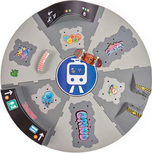 Mai multe obstacole pentru combinații nesfârșite