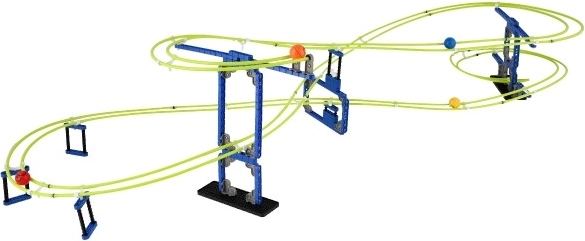 Construcție creativă cu 220 piese