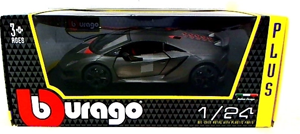 Model auto Lamborghini Sesto Elemento 1:24
