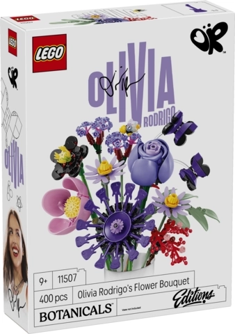 Detalii inspirate de Olivia Rodrigo