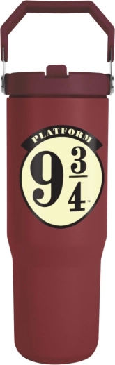 Harry Potter cană de călătorie cu mâner Peronul 9 și 3/4, 850 ml