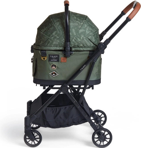 Pliare cu o singură mână și cadru ultra-ușor