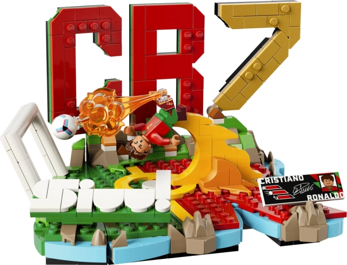 Model de colecție CR7