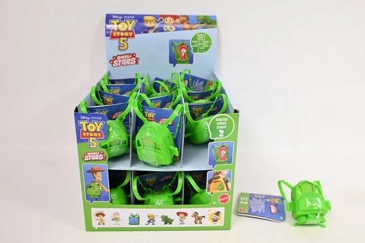 Disney/Pixar Toy Story 5 minifigurină în rucsăcel