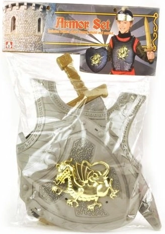 Set de cavaler pentru copii
