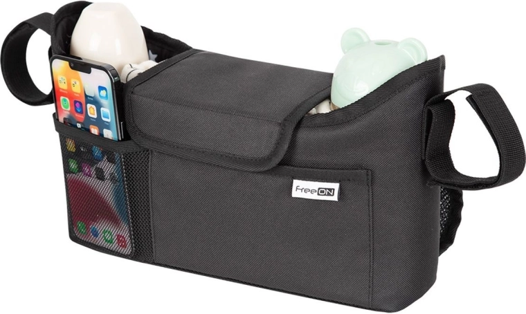 Organizator Freeon pentru cărucior Black Symphony