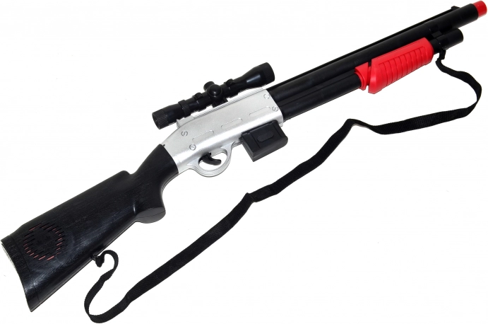 Pușcă pentru copii cu chingă 68 cm