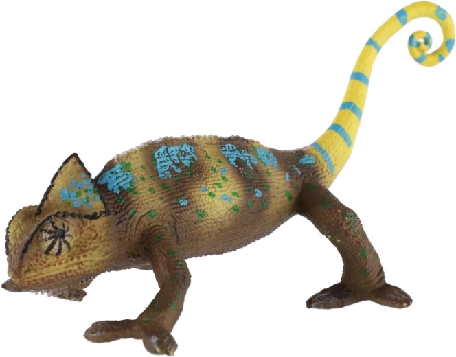 Reproducere realistă a reptilei