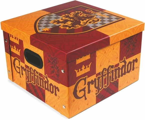 Cutie de depozitare Harry Potter – Gryffindor