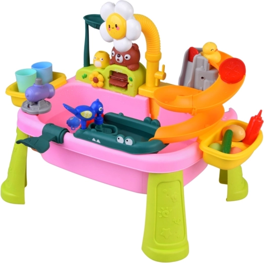 Pescuit și bărcuțe pentru dezvoltarea coordonării