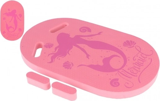 Placa de înot Sirenă pentru copii