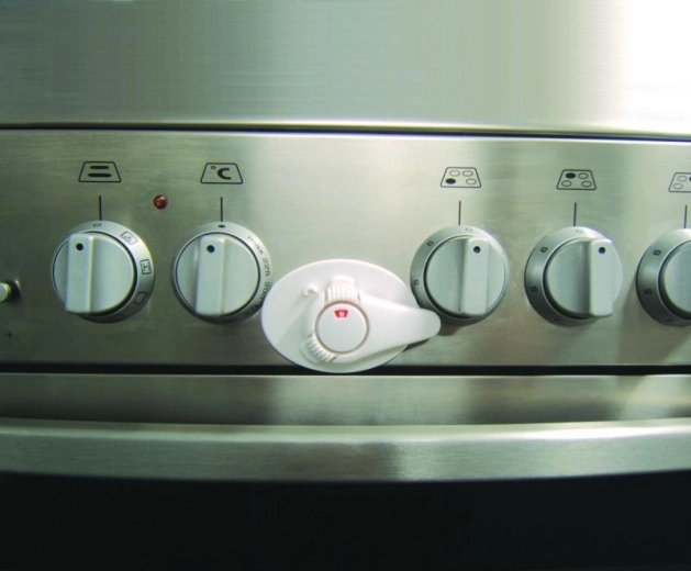 Montaj fără găurire cu plăcuțe rezistente la căldură