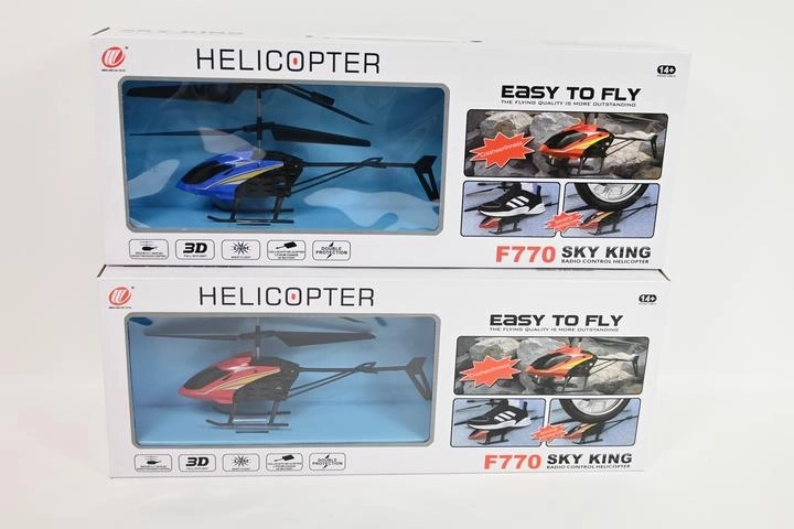 Elicopter telecomandat BSAM