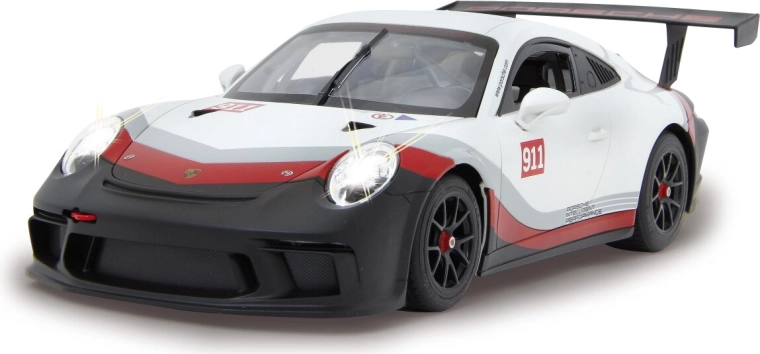 Licență oficială Porsche și detalii fidele