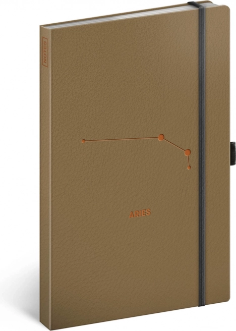 notique carnet liniat berbec 13 × 21 cm