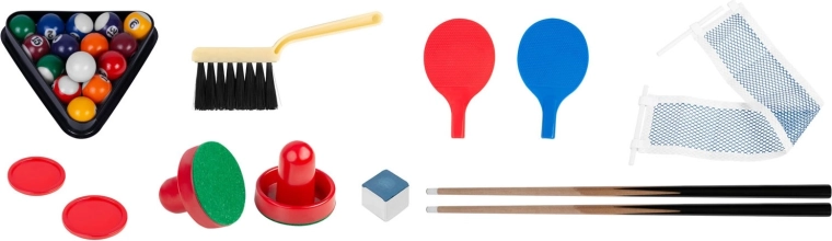 Accesorii complete pentru joc imediat