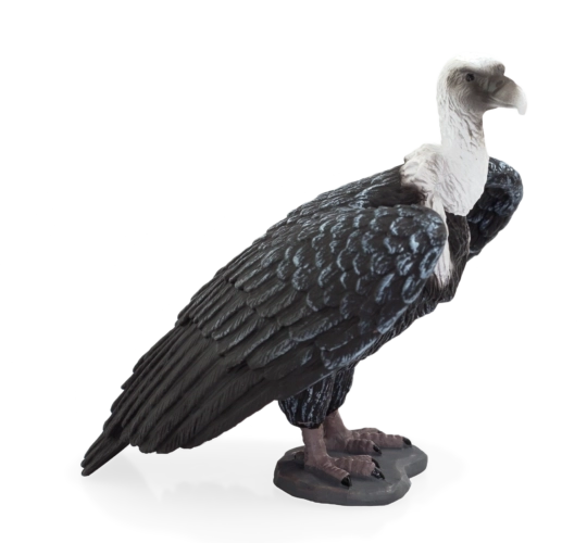 Figurină Mojo vultur pleșuv – mare