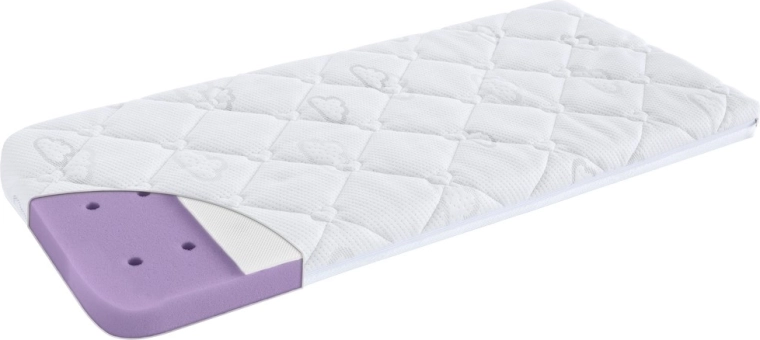 Träumeland saltea Brise Light pentru cărucior Bugaboo Donkey 5 34 × 78 cm