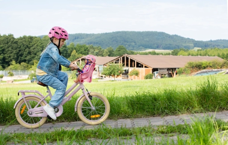 Plimbări cu bicicleta împreună