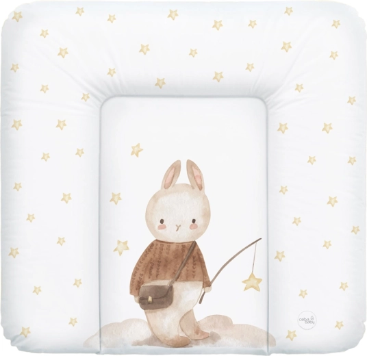 Ceba Baby saltea moale de înfășat Basic Dreamer 75 × 72 cm