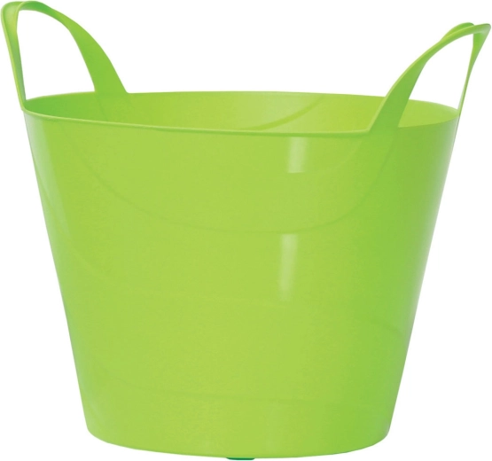 Geantă BILLY verde lime 42,3 cm