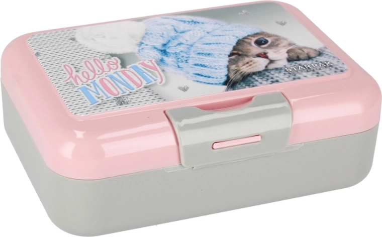 Caserolă pentru gustare sigură