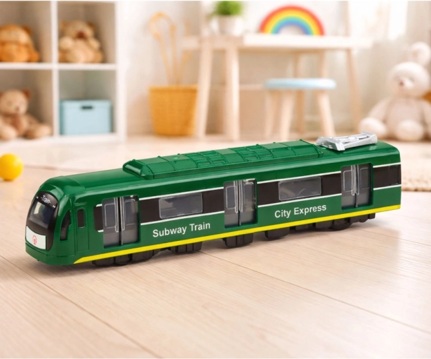 Design detaliat CITY EXPRESS