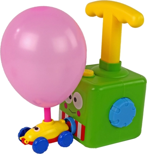 Pompare ușoară, start instantaneu