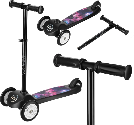 Direcție prin înclinare și înălțime reglabilă