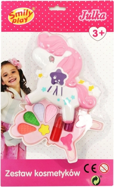 Set de machiaj pentru copii Unicorn
