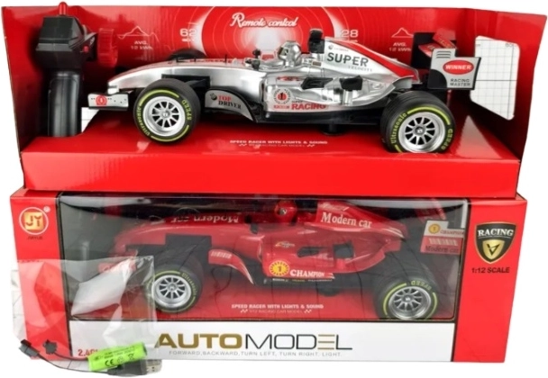 Mașină cu telecomandă Formula 1