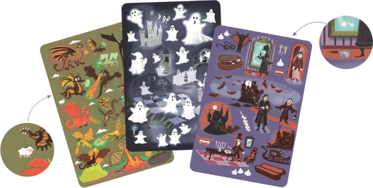 Accesoriu creativ pentru joc