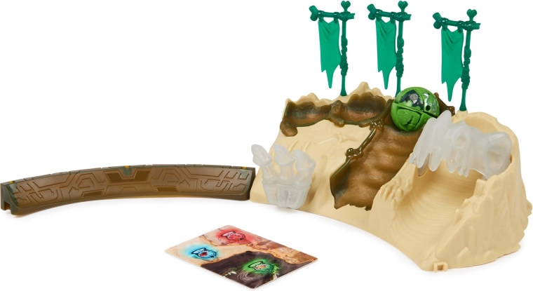 Arenă de antrenament pentru aruncări precise și tactică