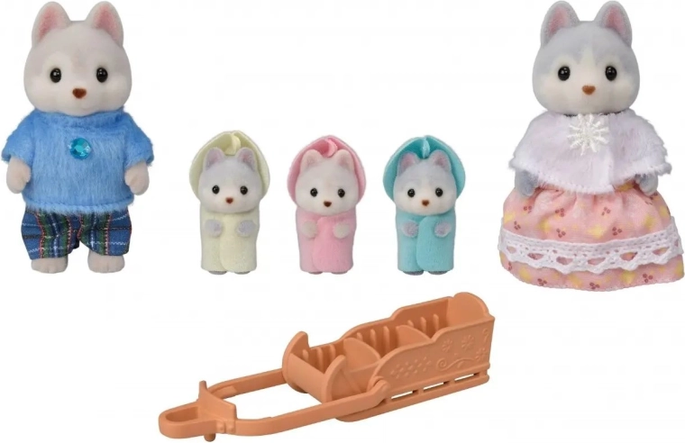 Figurine mobile cu haine detașabile