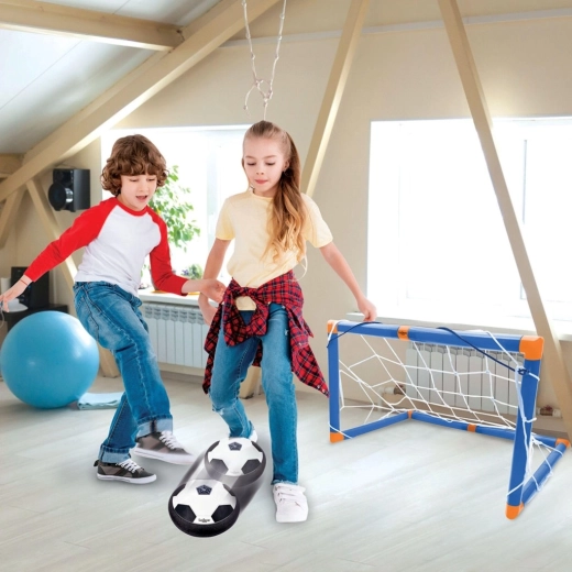 Distracție acasă și afară, cu porți portabile