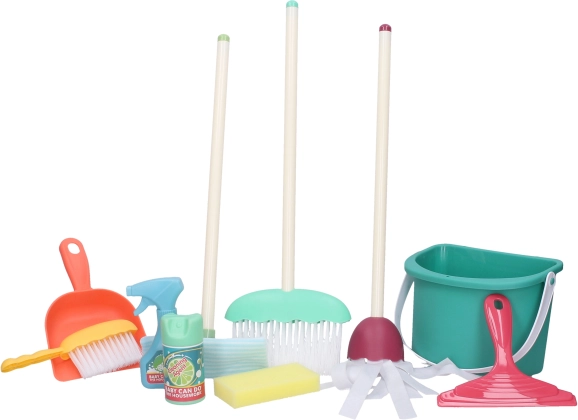 Set curățenie complet