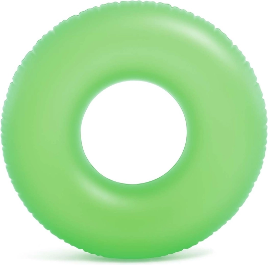 Vizibilitate neon strălucitoare