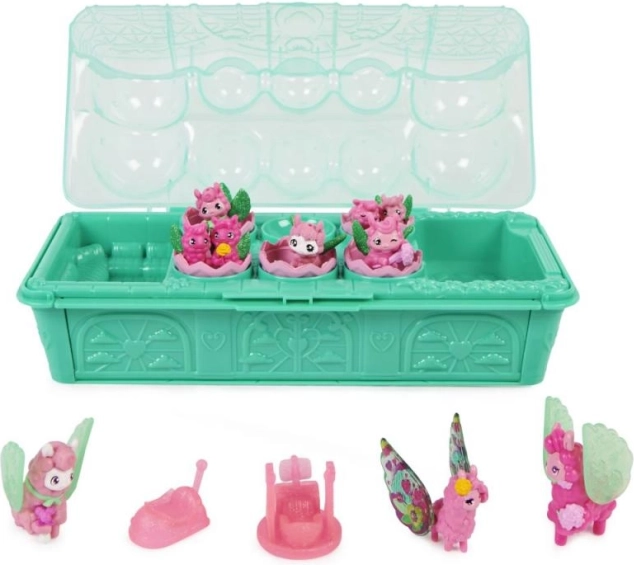 Hatchimals pachet de familie lame