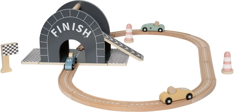 Sosire, rampă și semnalizare pentru o cursă mai palpitantă
