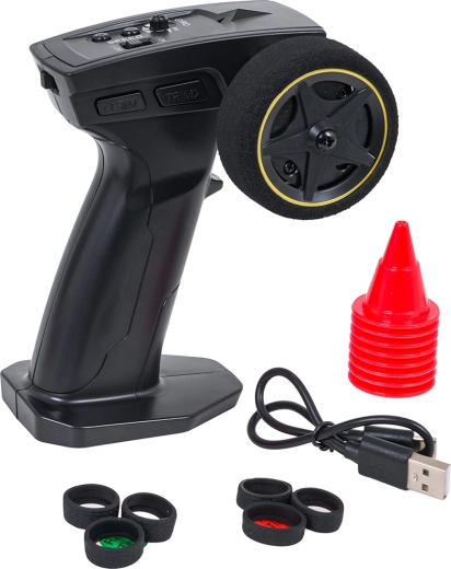 Accesorii pentru circuitul de curse