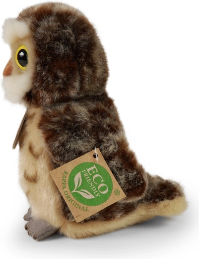 Foarte pufoasă pentru îmbrățișat, sigură de la naștere