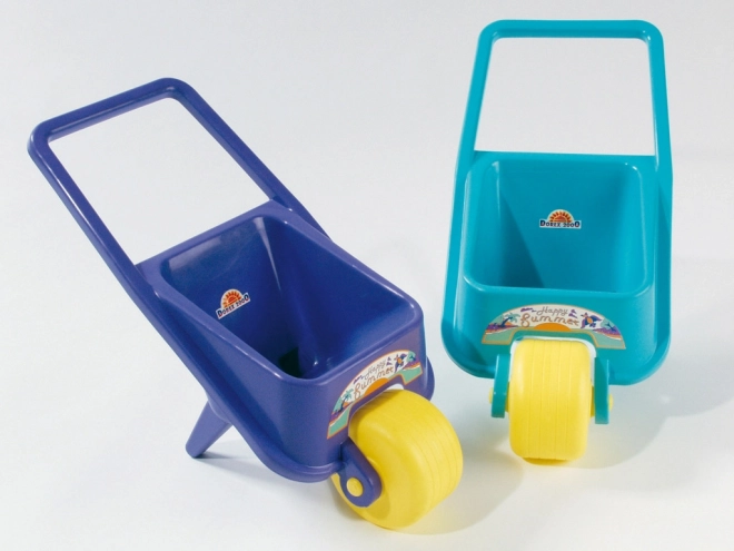 Roabă din plastic pentru copii Baby